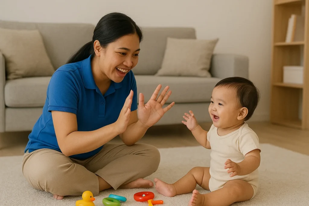 Caregivers on the Frontline