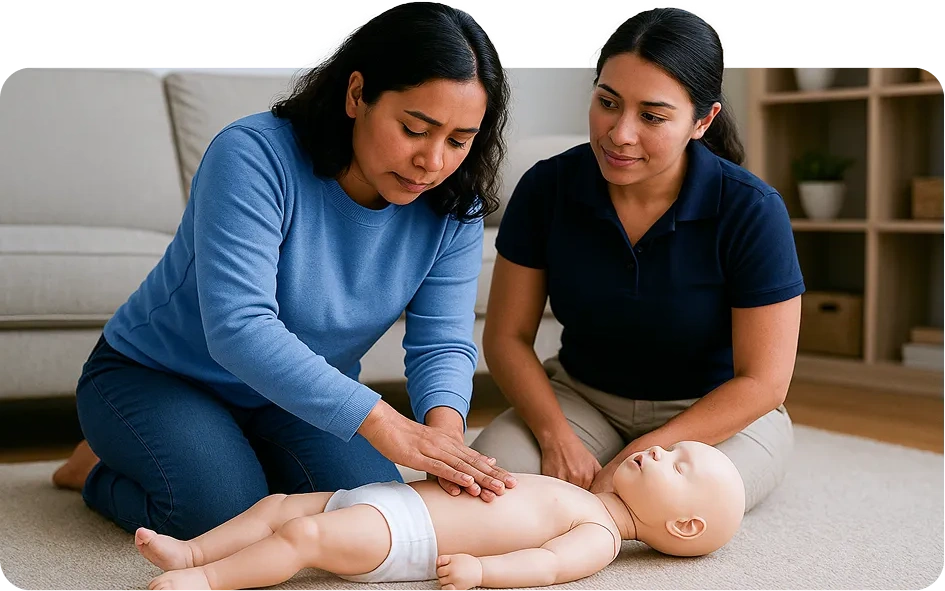 CPR - Baby & Child