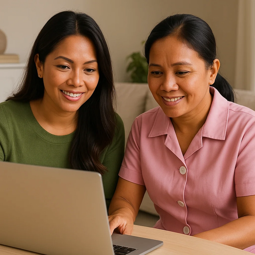 Home Online Master Class