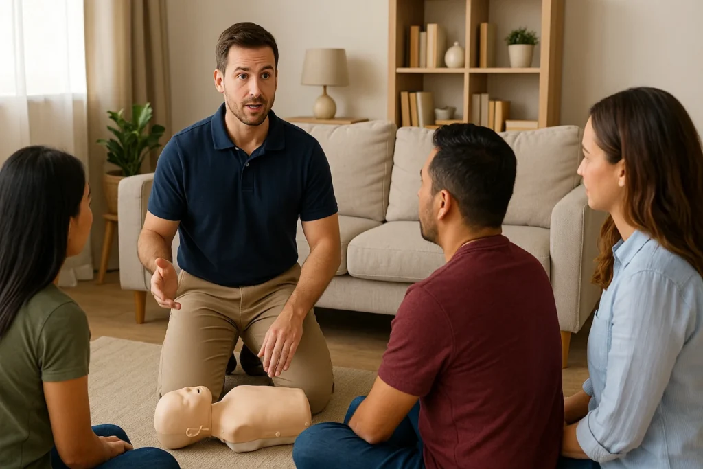 Home Private In Home Training